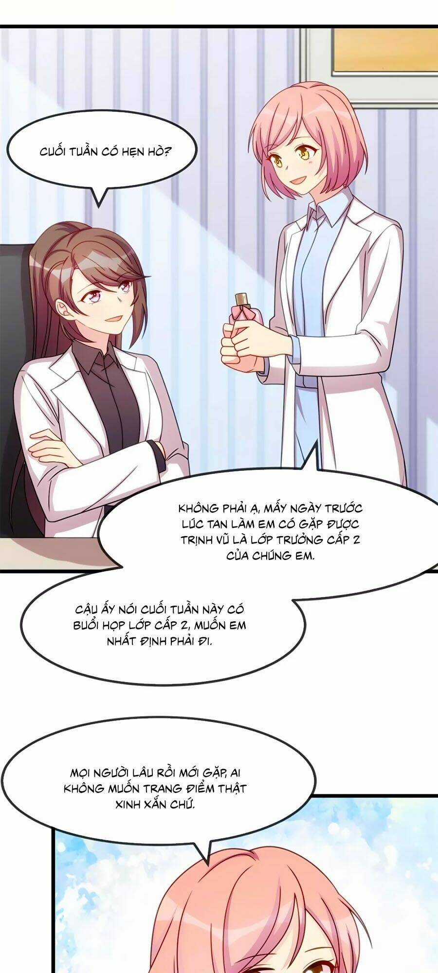 Cô Vợ Ấm Áp Của Hạ Thiếu Chapter 287 trang 9