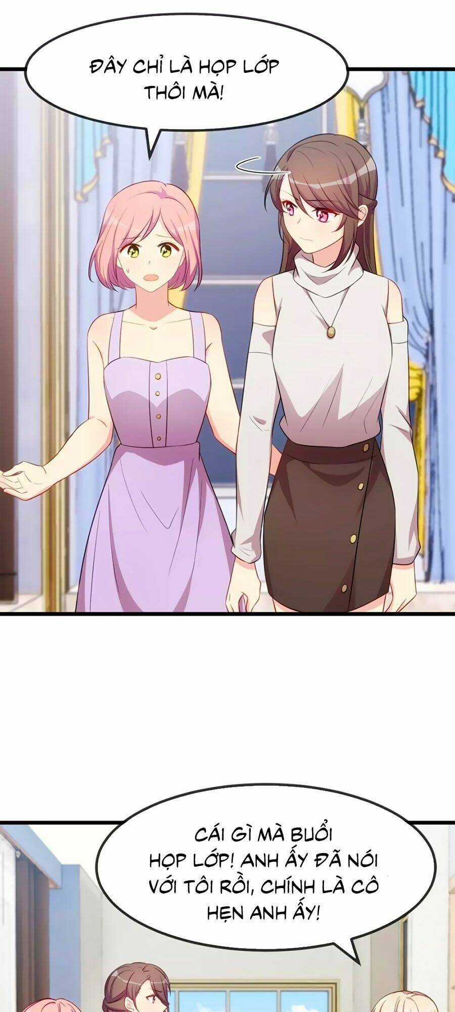 Cô Vợ Ấm Áp Của Hạ Thiếu Chapter 288 trang 10