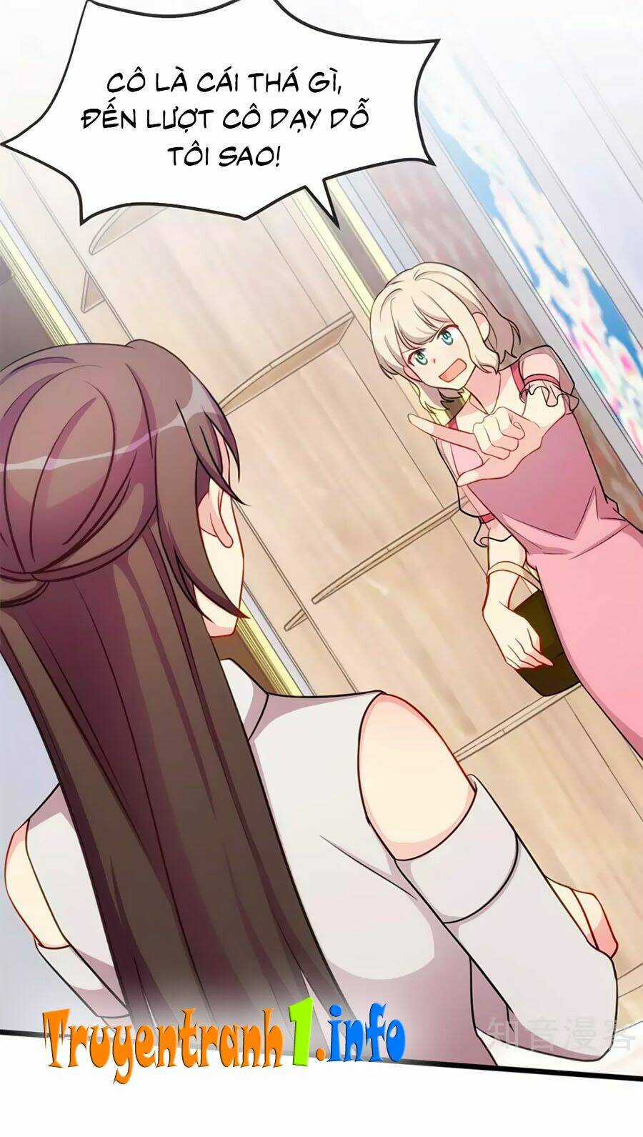 Cô Vợ Ấm Áp Của Hạ Thiếu Chapter 288 trang 13