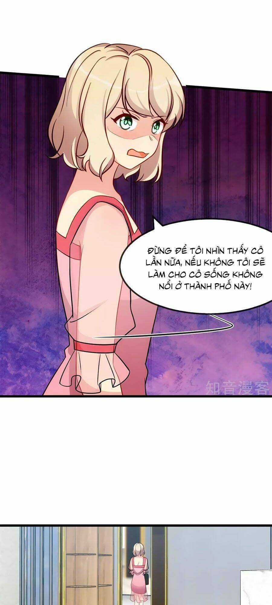 Cô Vợ Ấm Áp Của Hạ Thiếu Chapter 288 trang 14