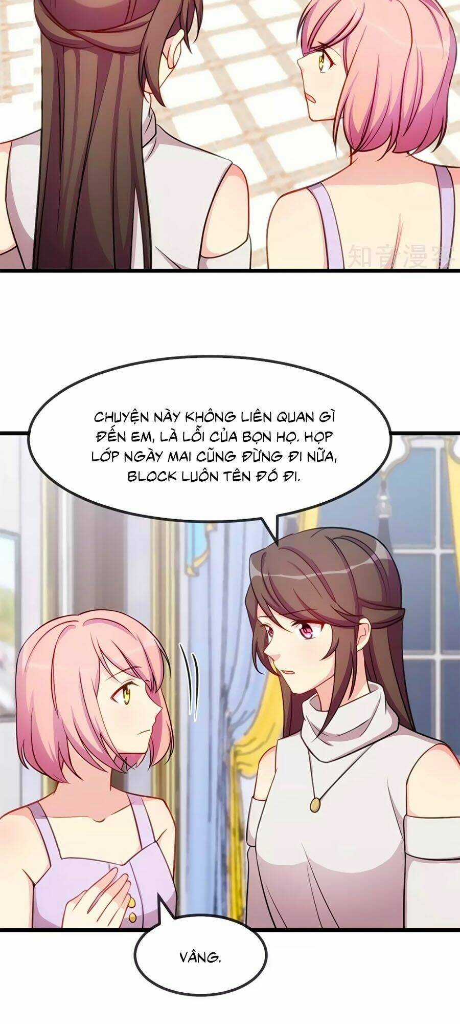 Cô Vợ Ấm Áp Của Hạ Thiếu Chapter 288 trang 16