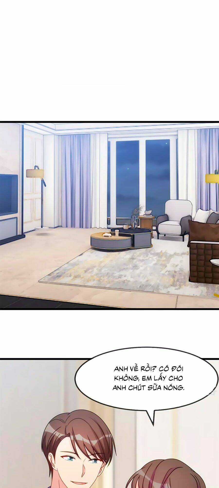 Cô Vợ Ấm Áp Của Hạ Thiếu Chapter 288 trang 18