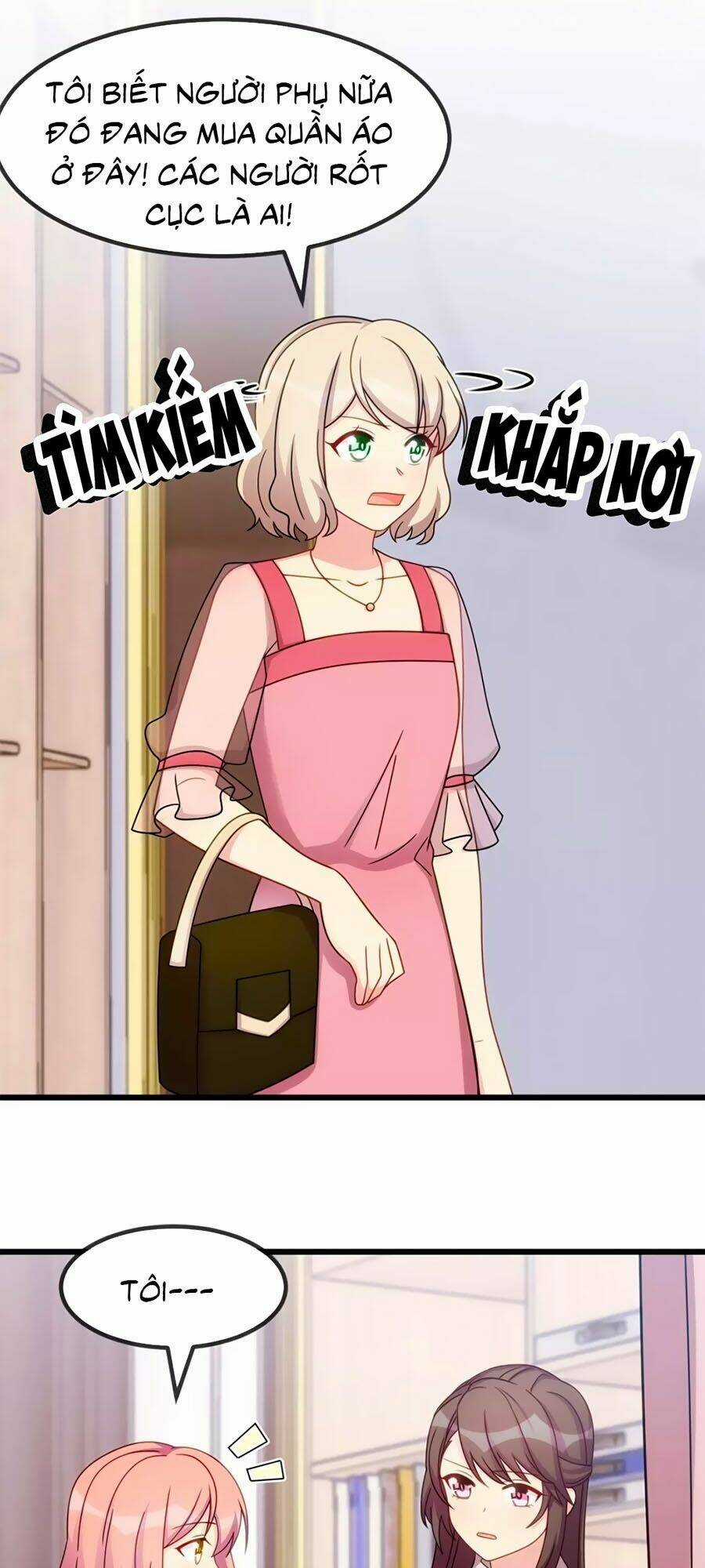 Cô Vợ Ấm Áp Của Hạ Thiếu Chapter 288 trang 2