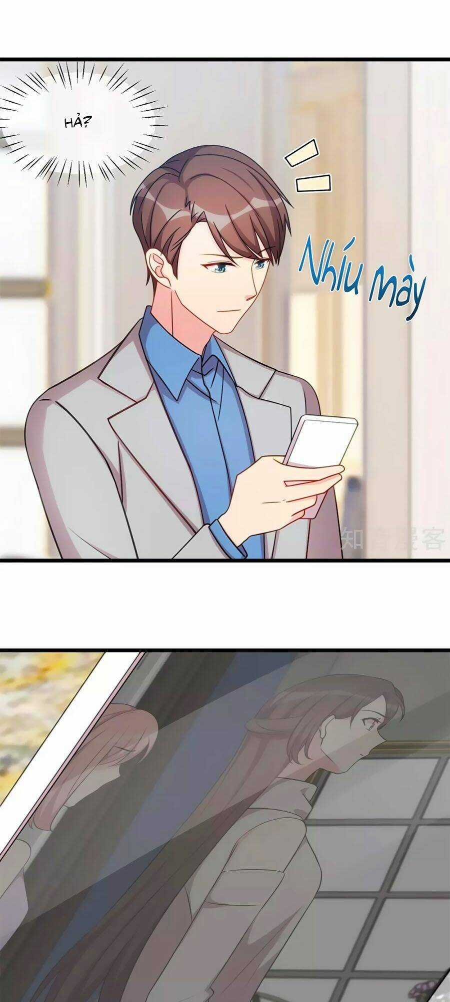 Cô Vợ Ấm Áp Của Hạ Thiếu Chapter 288 trang 20