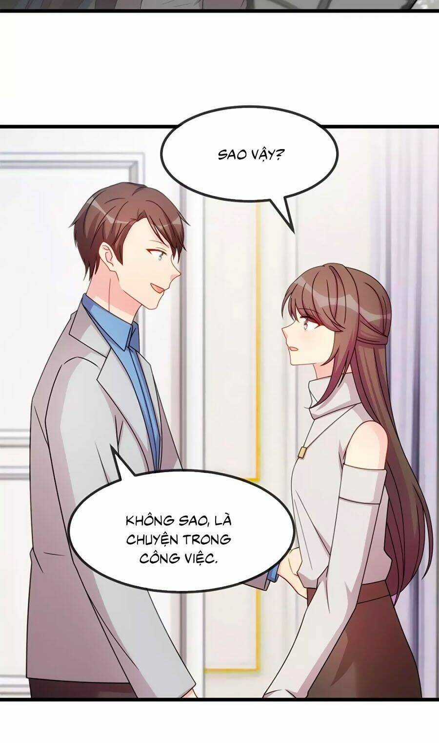 Cô Vợ Ấm Áp Của Hạ Thiếu Chapter 288 trang 21