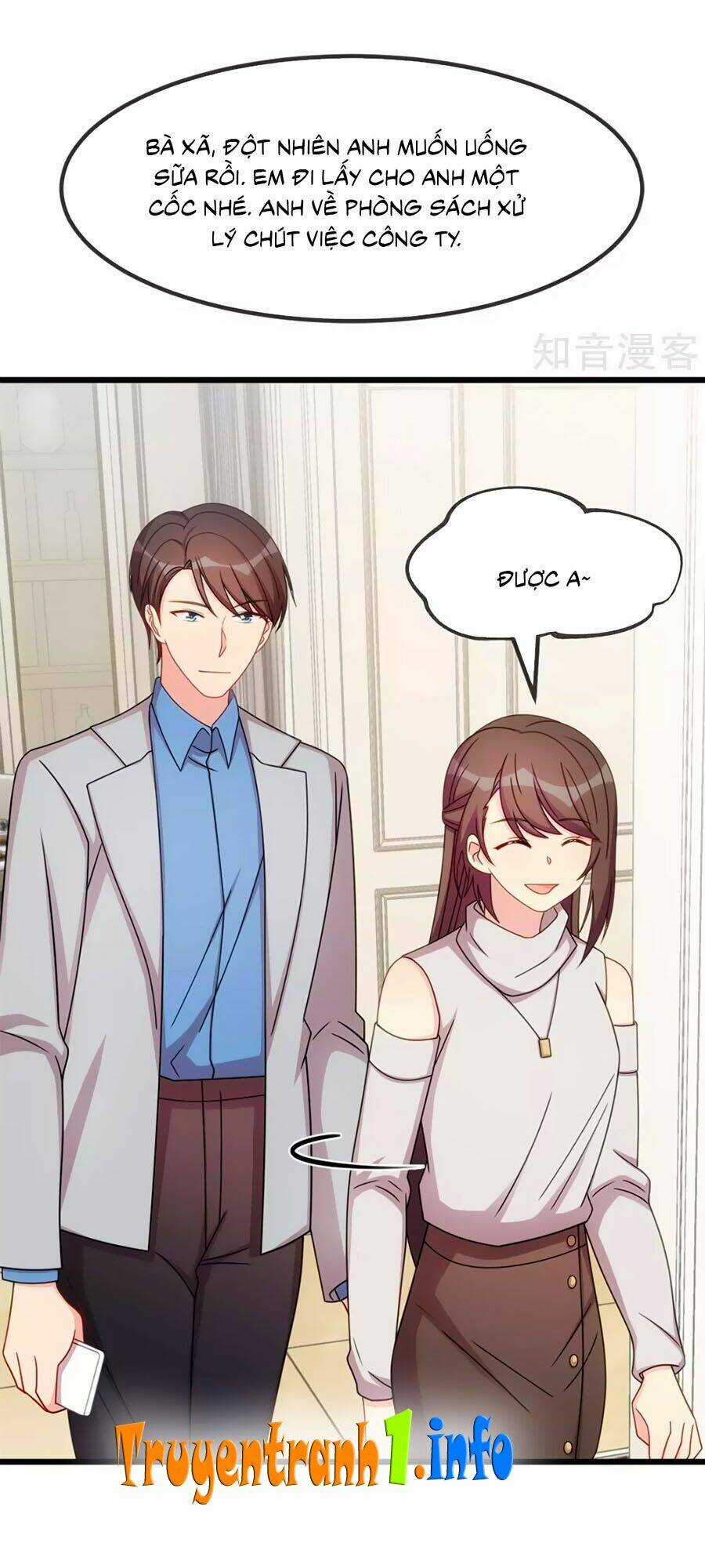 Cô Vợ Ấm Áp Của Hạ Thiếu Chapter 288 trang 22