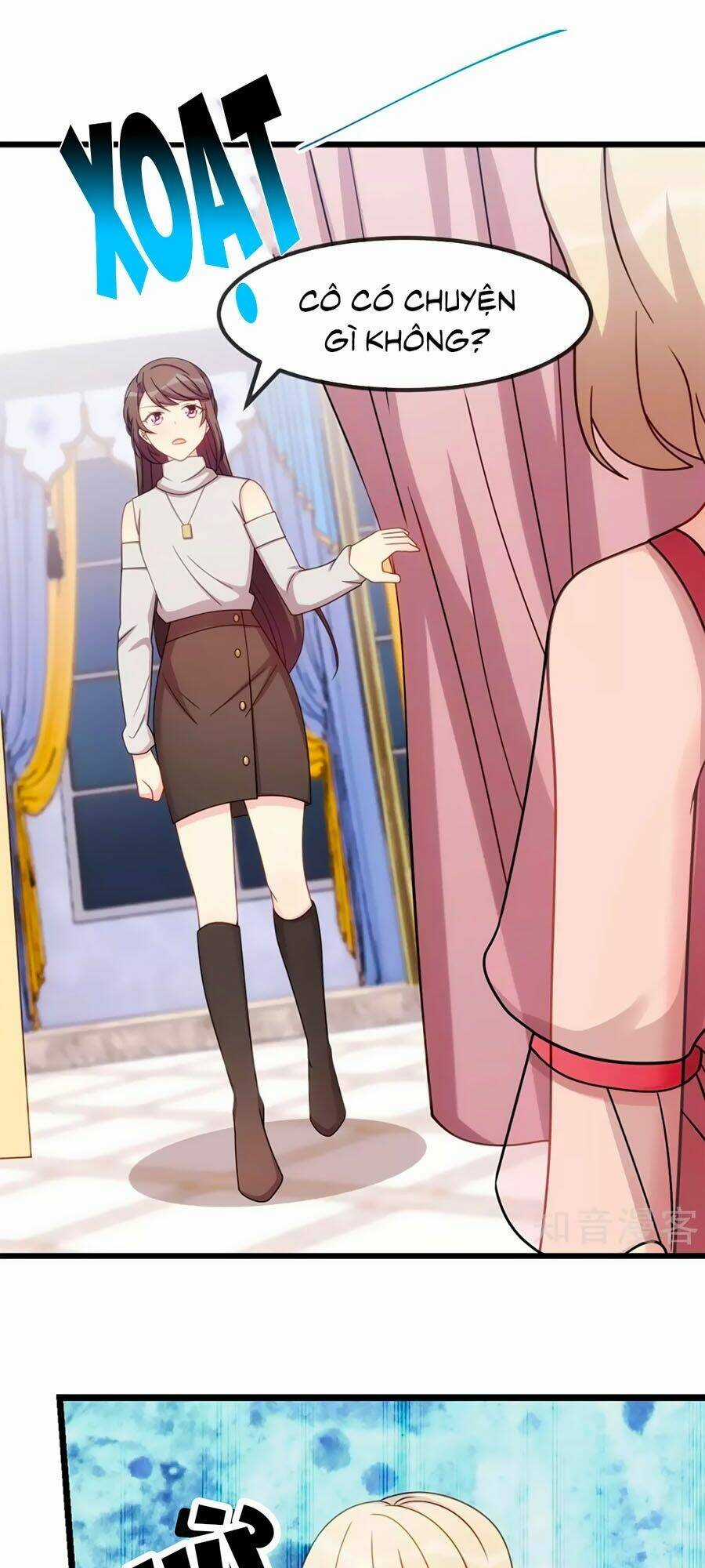 Cô Vợ Ấm Áp Của Hạ Thiếu Chapter 288 trang 4