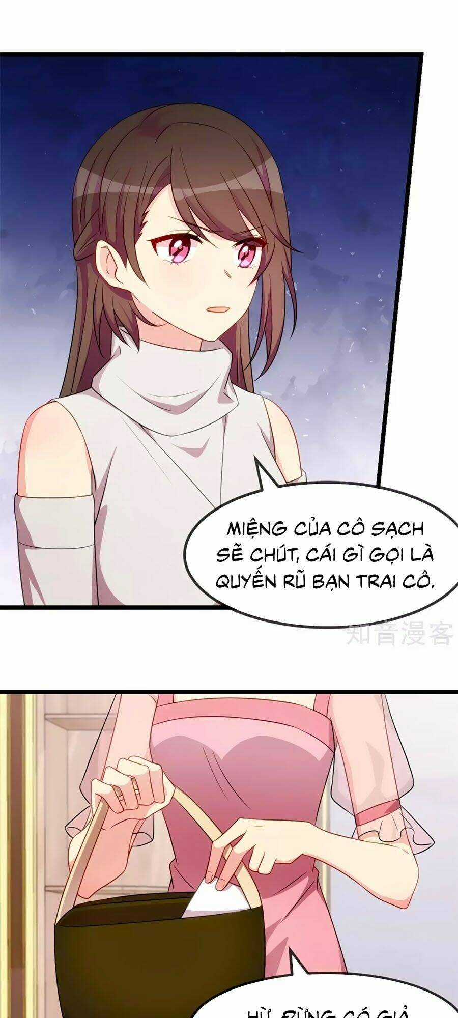 Cô Vợ Ấm Áp Của Hạ Thiếu Chapter 288 trang 6