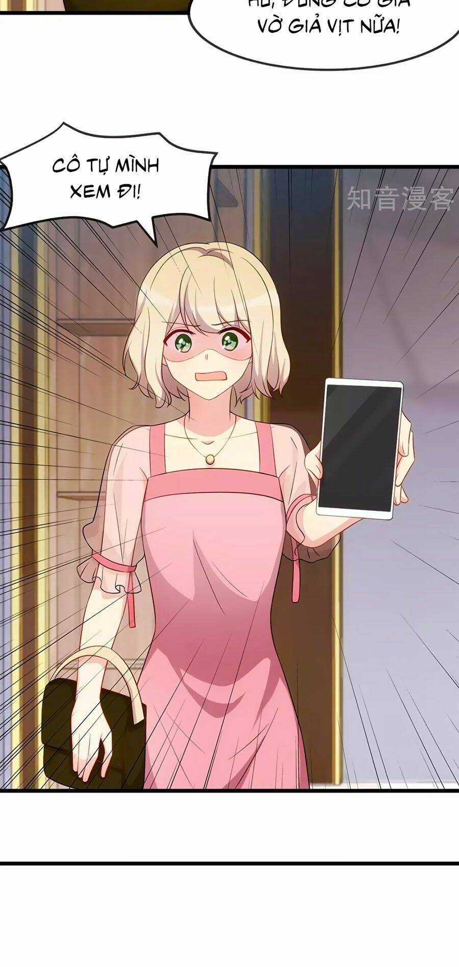 Cô Vợ Ấm Áp Của Hạ Thiếu Chapter 288 trang 7