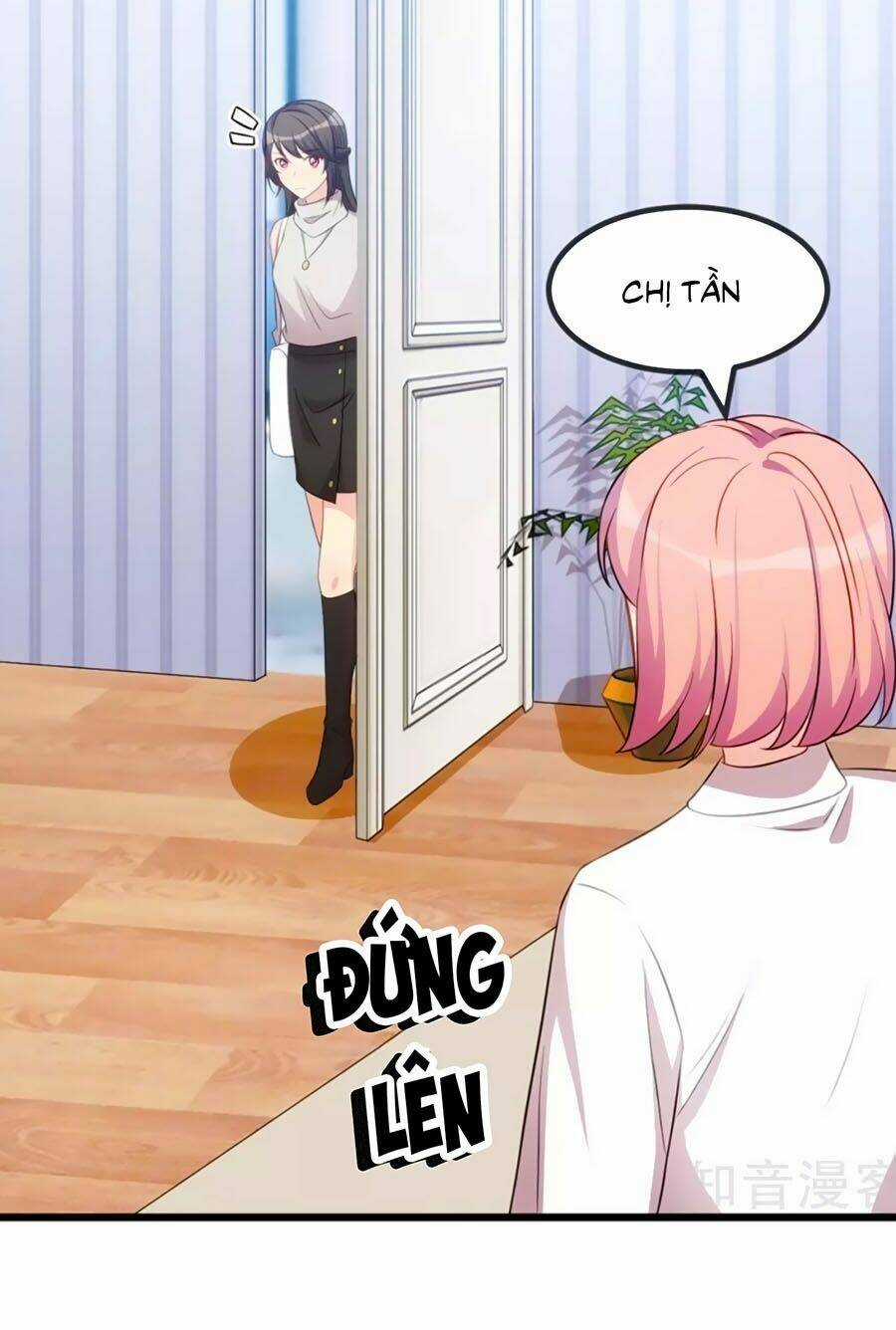 Cô Vợ Ấm Áp Của Hạ Thiếu Chapter 289 trang 10