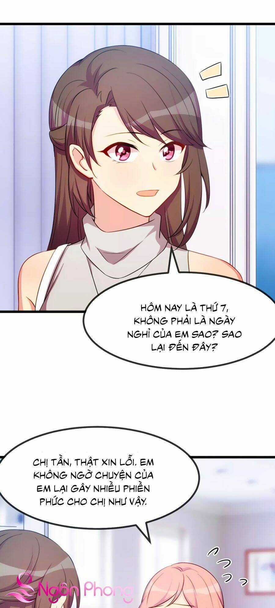 Cô Vợ Ấm Áp Của Hạ Thiếu Chapter 289 trang 11