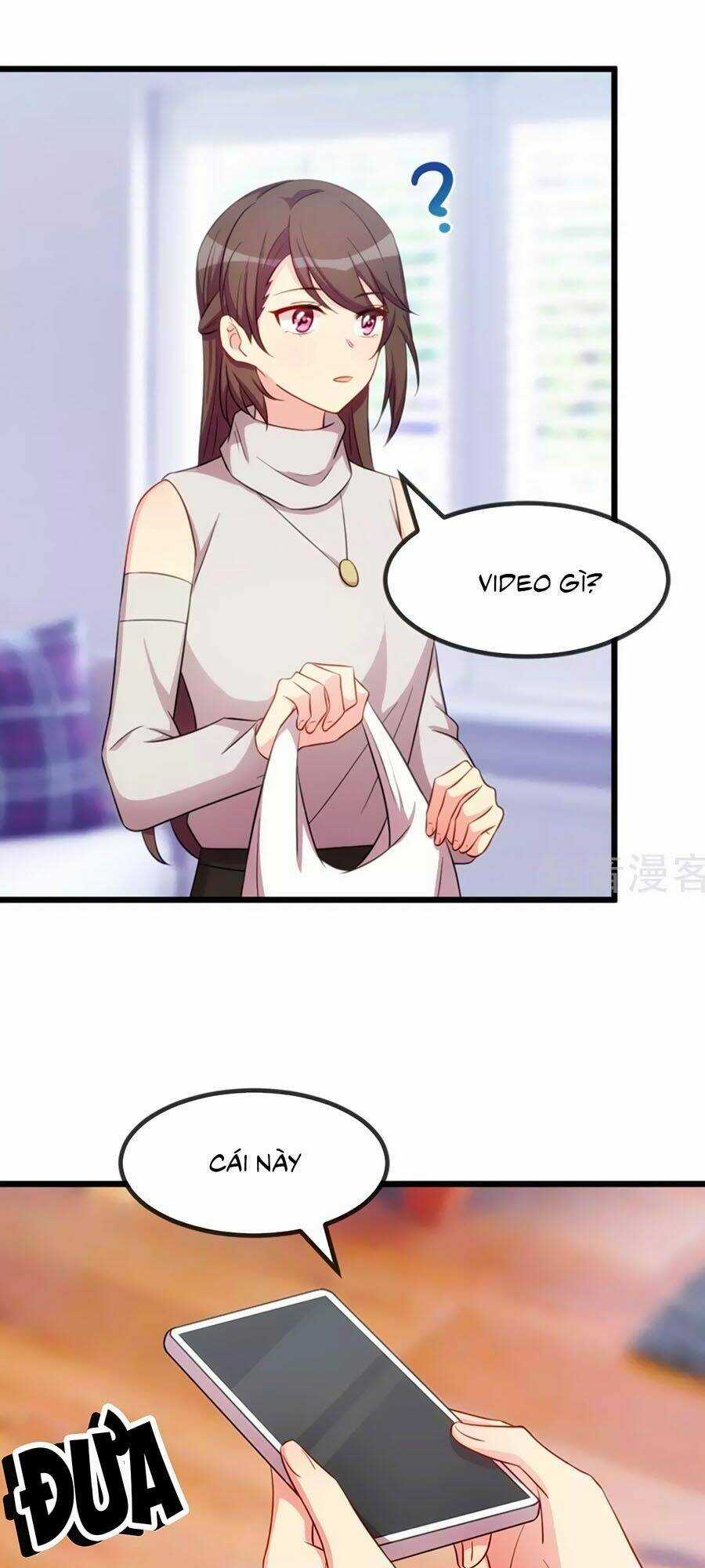 Cô Vợ Ấm Áp Của Hạ Thiếu Chapter 289 trang 14