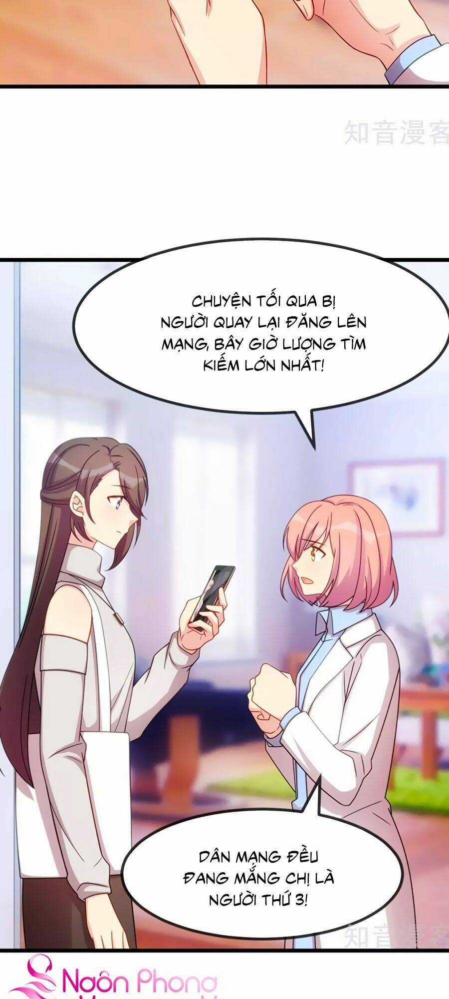 Cô Vợ Ấm Áp Của Hạ Thiếu Chapter 289 trang 15