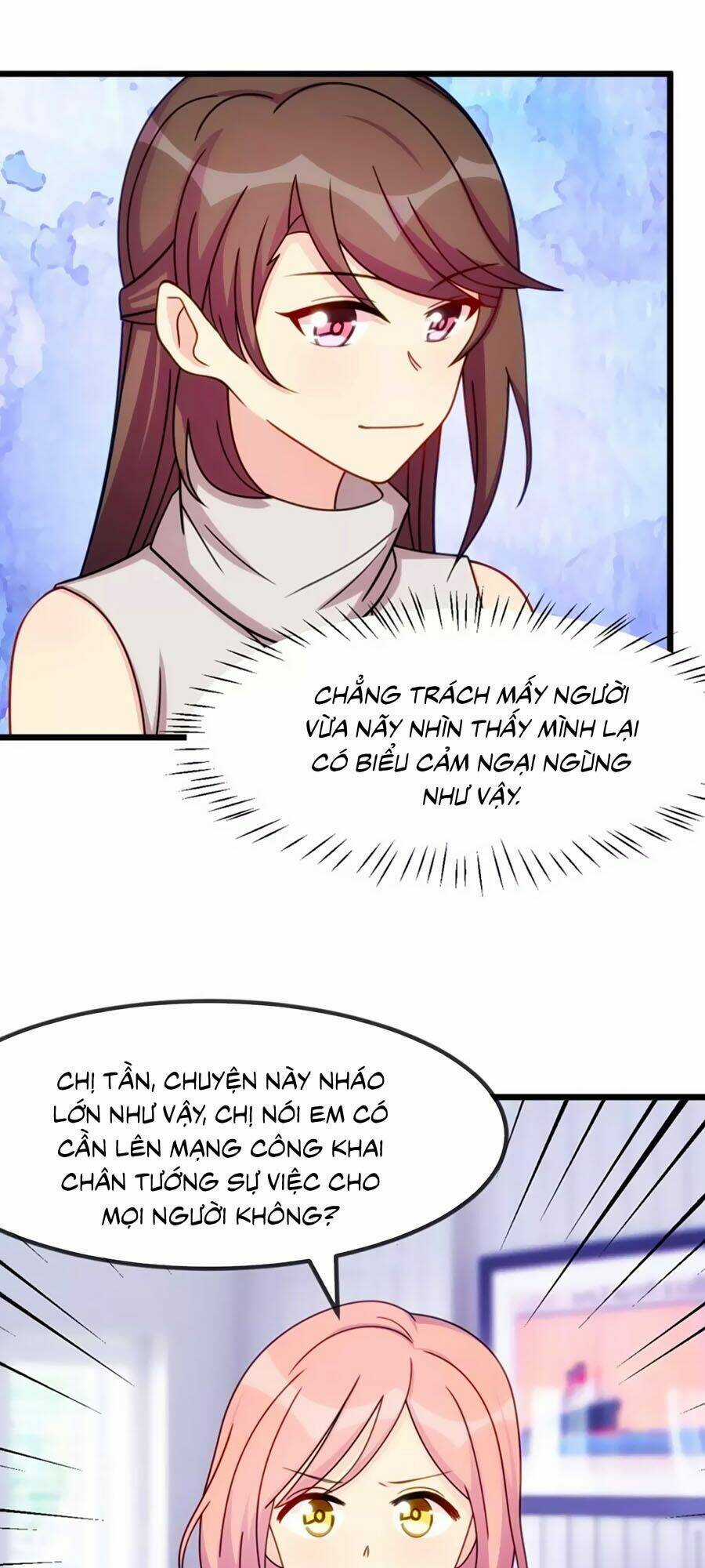 Cô Vợ Ấm Áp Của Hạ Thiếu Chapter 289 trang 17