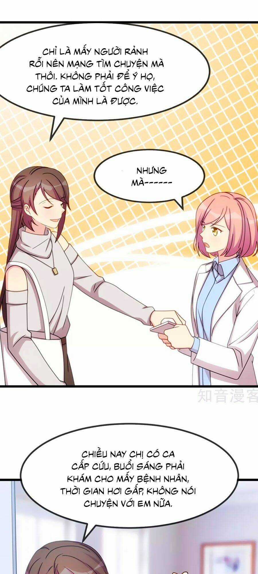 Cô Vợ Ấm Áp Của Hạ Thiếu Chapter 289 trang 19