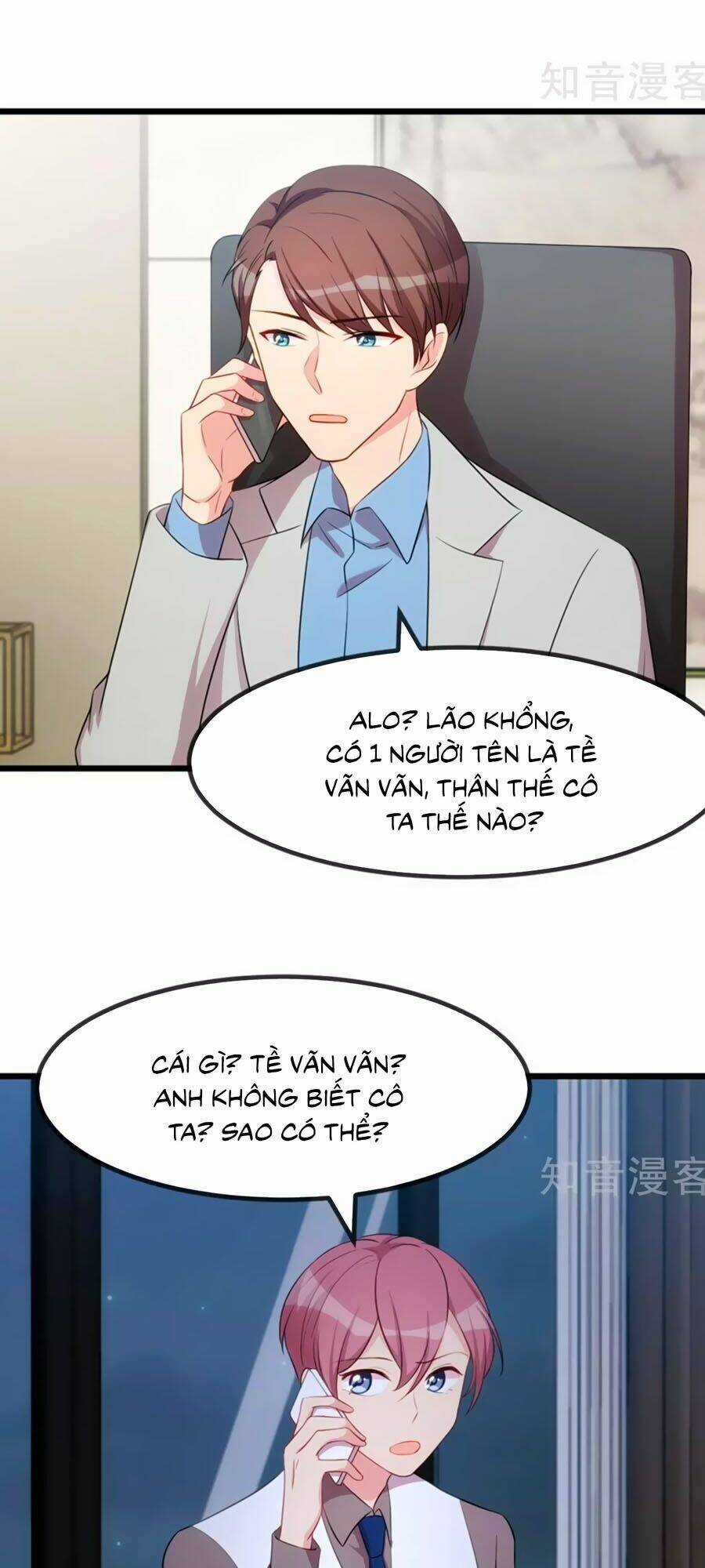 Cô Vợ Ấm Áp Của Hạ Thiếu Chapter 289 trang 2