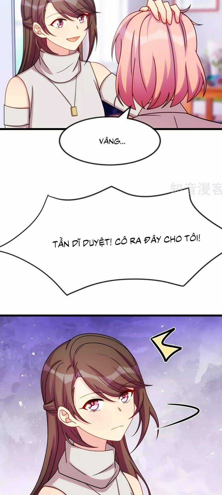 Cô Vợ Ấm Áp Của Hạ Thiếu Chapter 289 trang 20