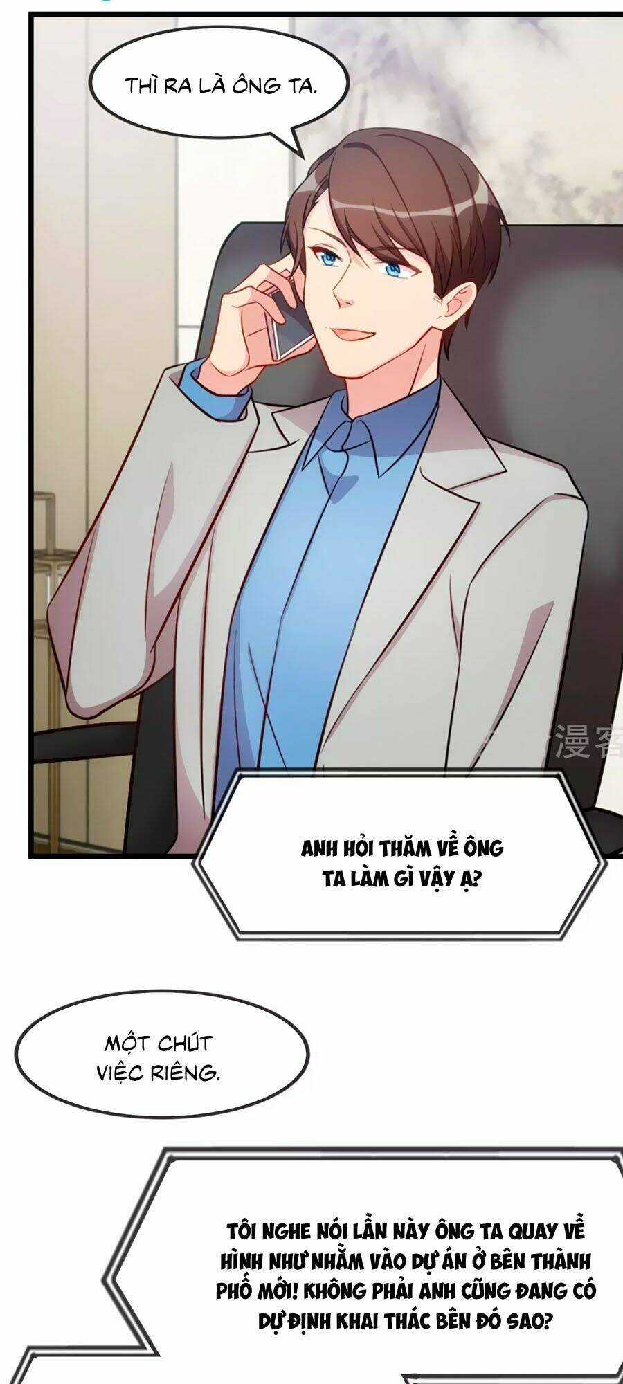 Cô Vợ Ấm Áp Của Hạ Thiếu Chapter 289 trang 5