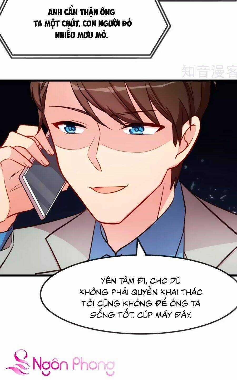 Cô Vợ Ấm Áp Của Hạ Thiếu Chapter 289 trang 6