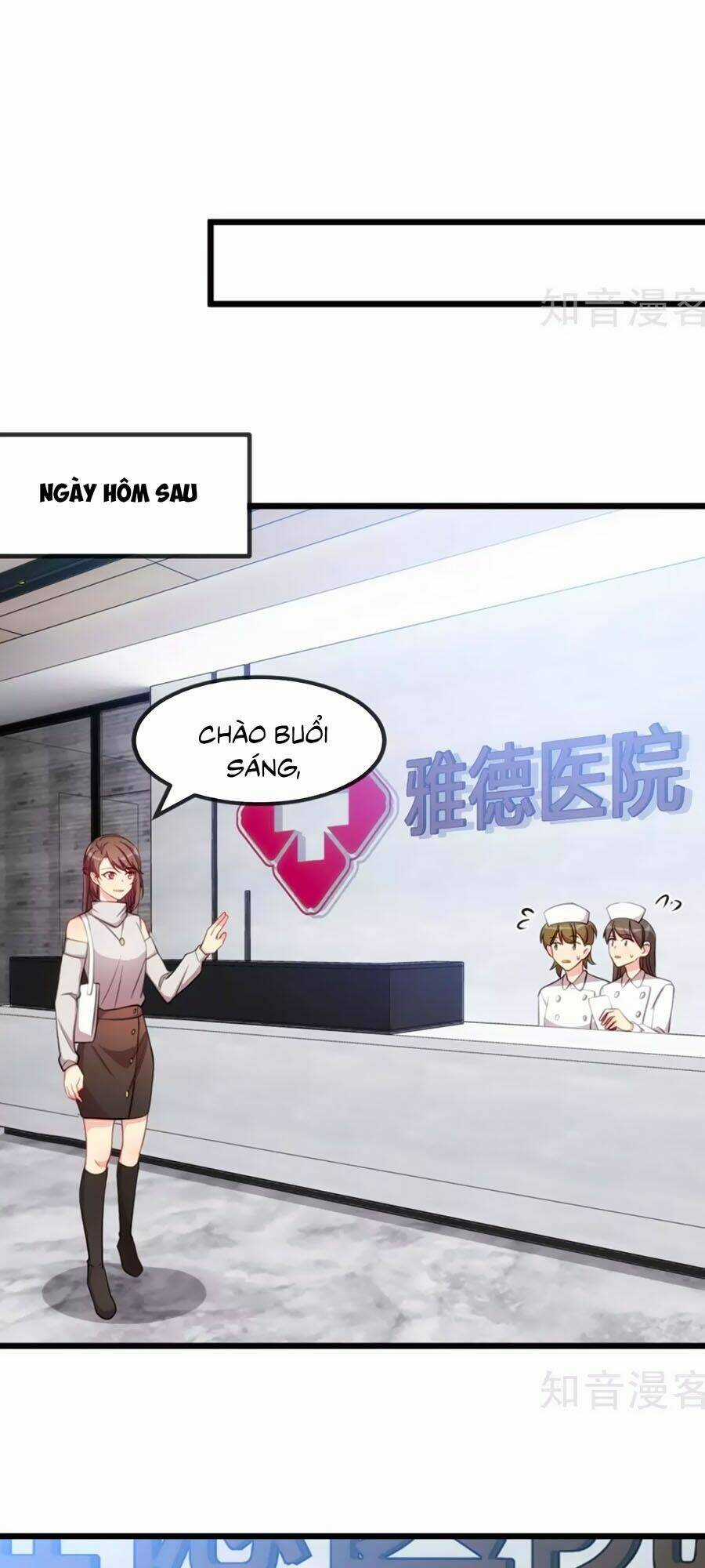 Cô Vợ Ấm Áp Của Hạ Thiếu Chapter 289 trang 7