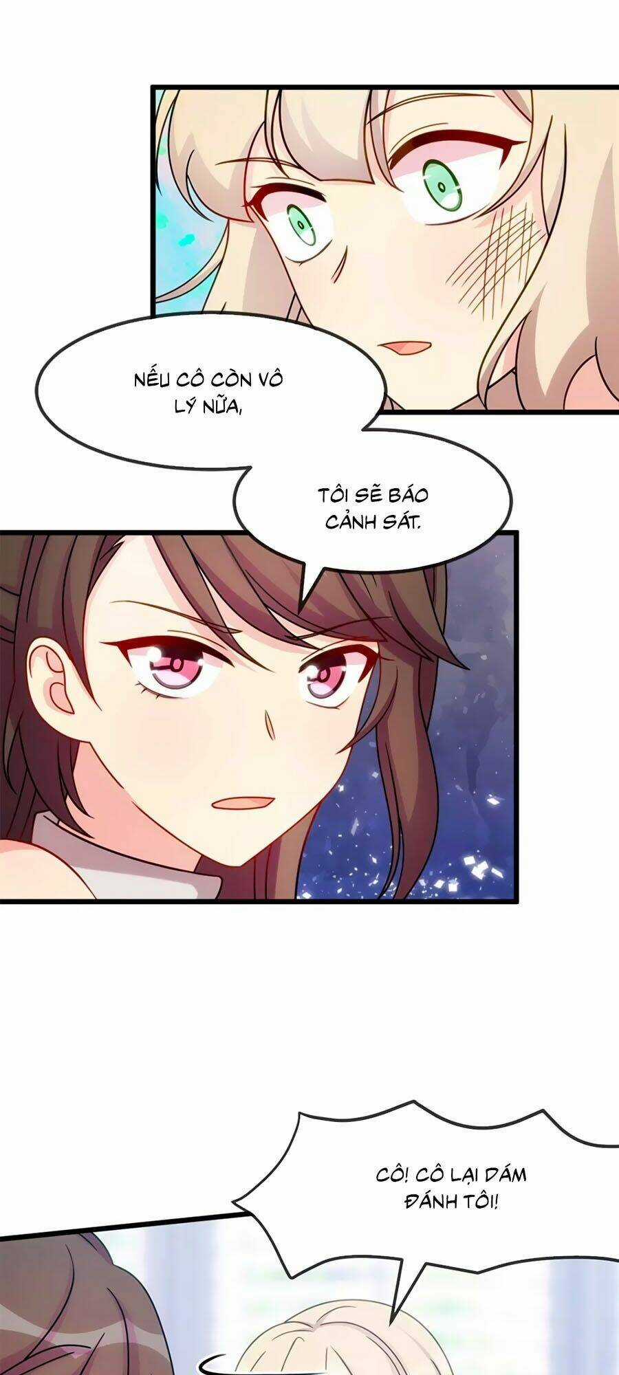 Cô Vợ Ấm Áp Của Hạ Thiếu Chapter 290 trang 11