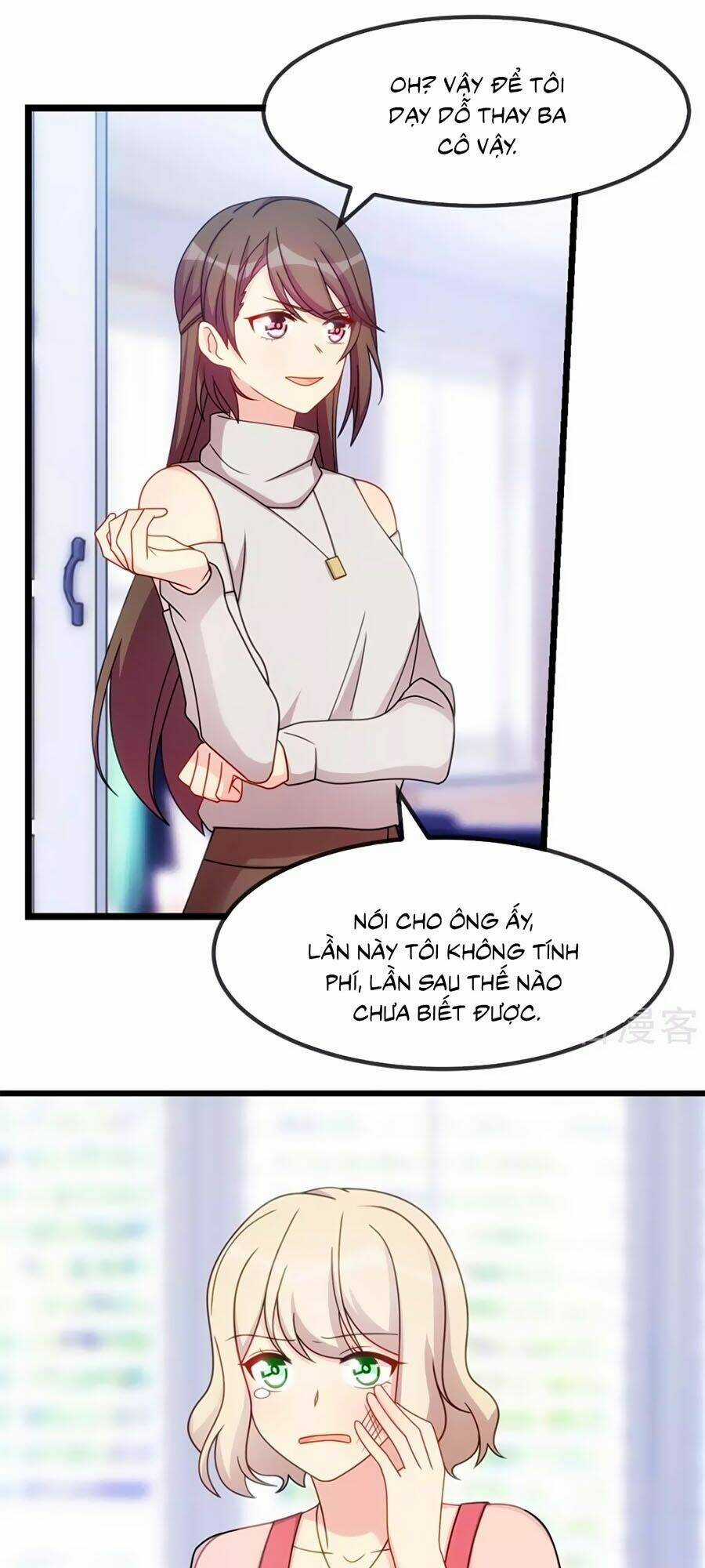 Cô Vợ Ấm Áp Của Hạ Thiếu Chapter 290 trang 13