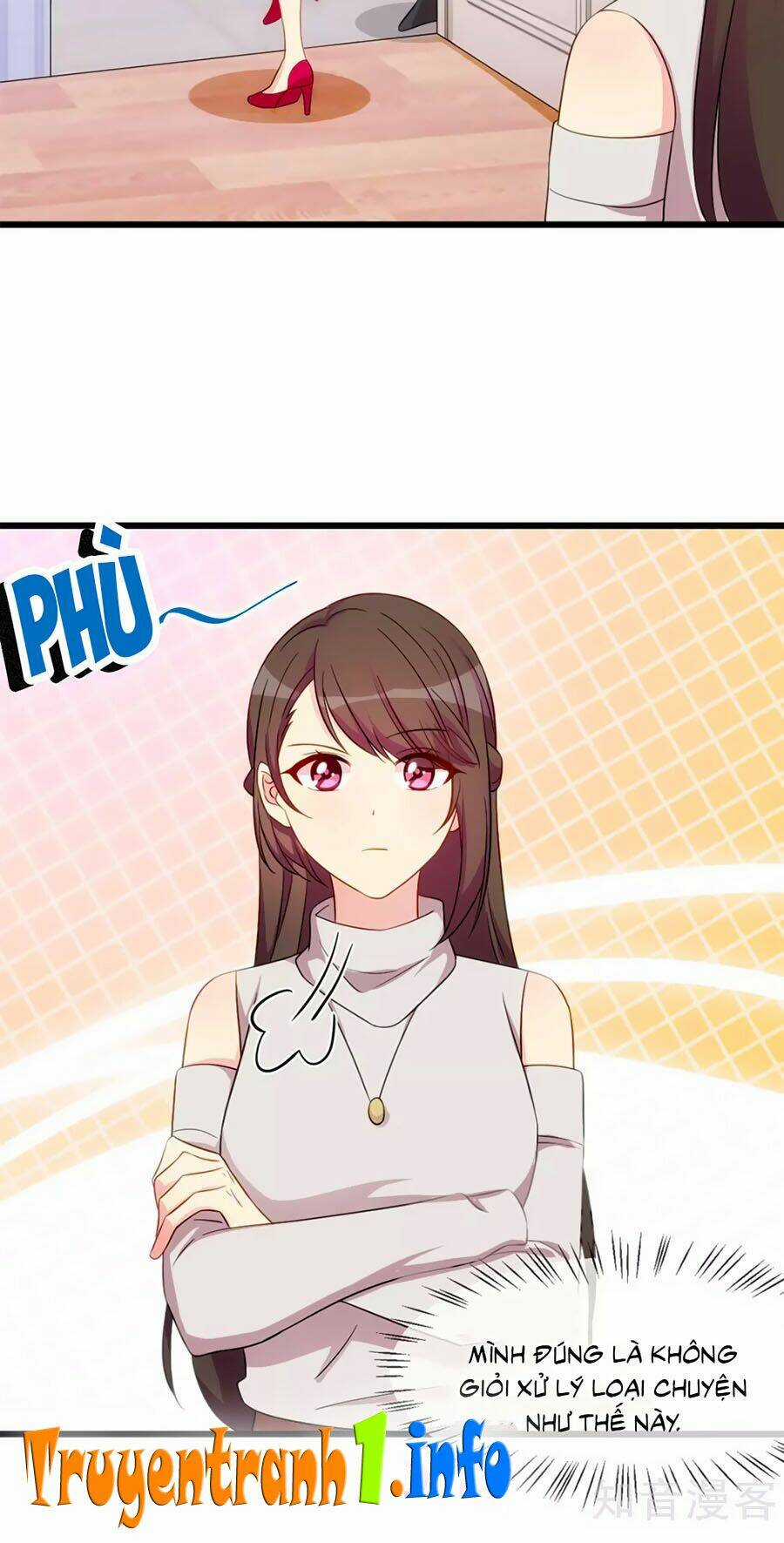 Cô Vợ Ấm Áp Của Hạ Thiếu Chapter 290 trang 15