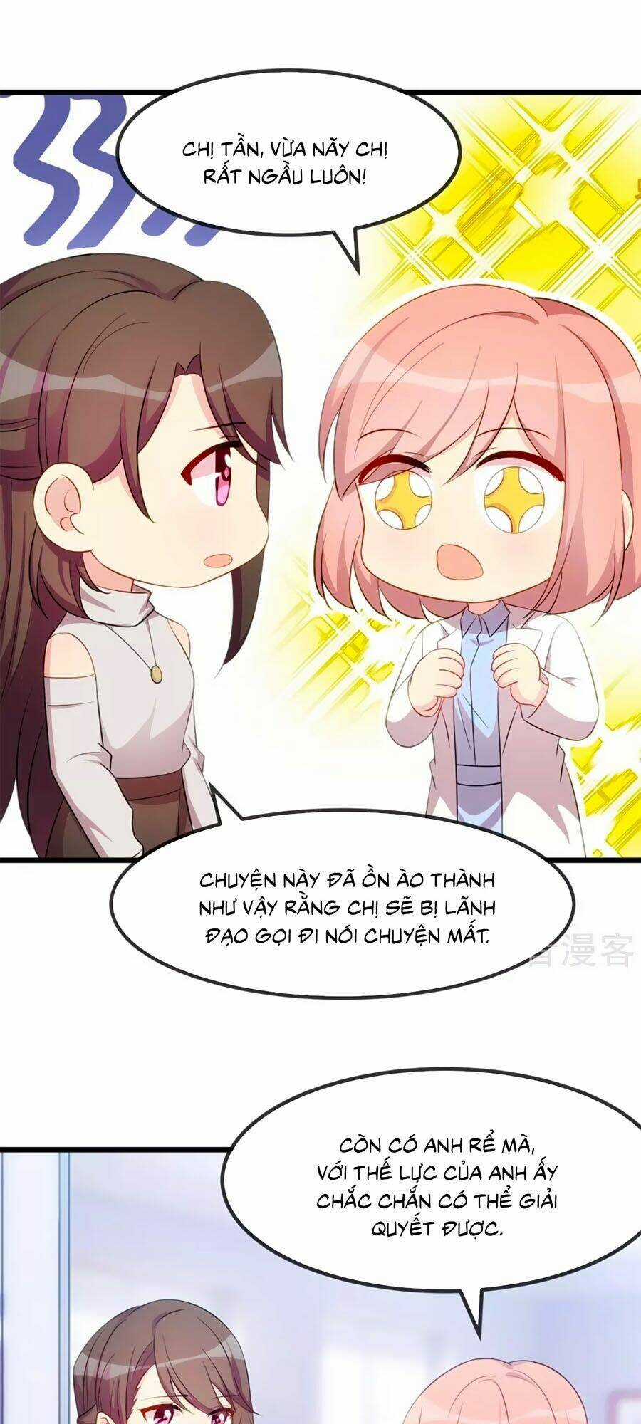 Cô Vợ Ấm Áp Của Hạ Thiếu Chapter 290 trang 16