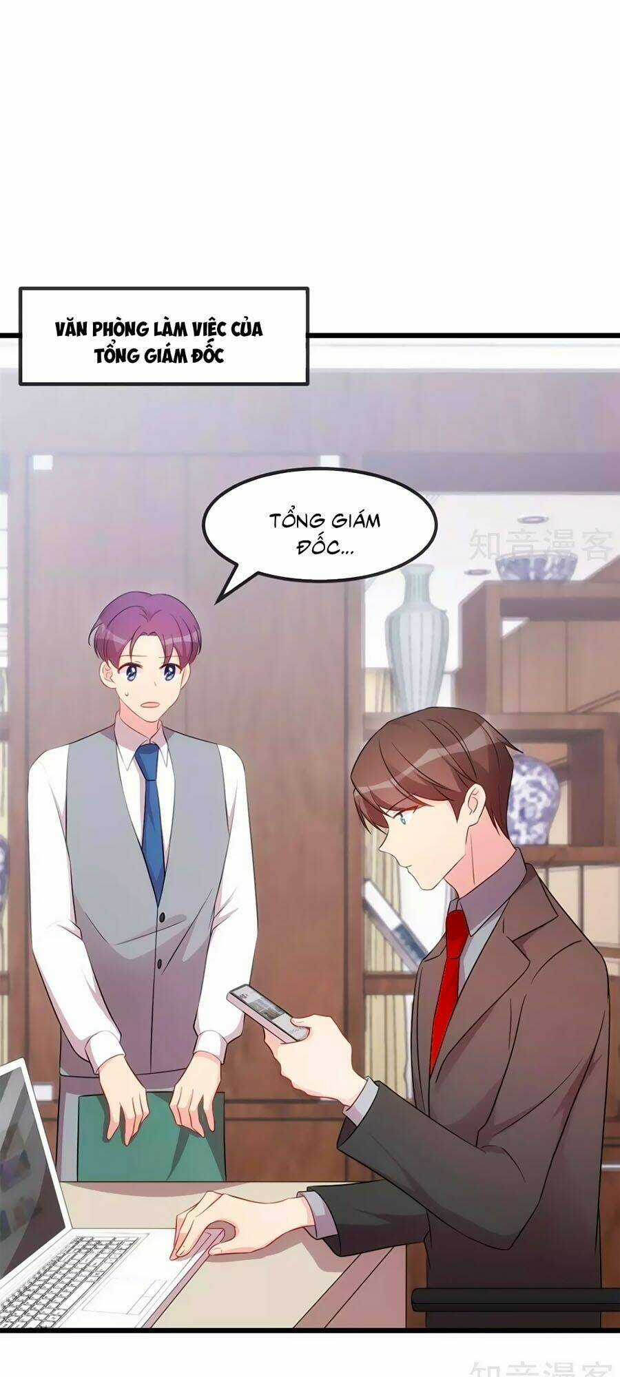 Cô Vợ Ấm Áp Của Hạ Thiếu Chapter 290 trang 18