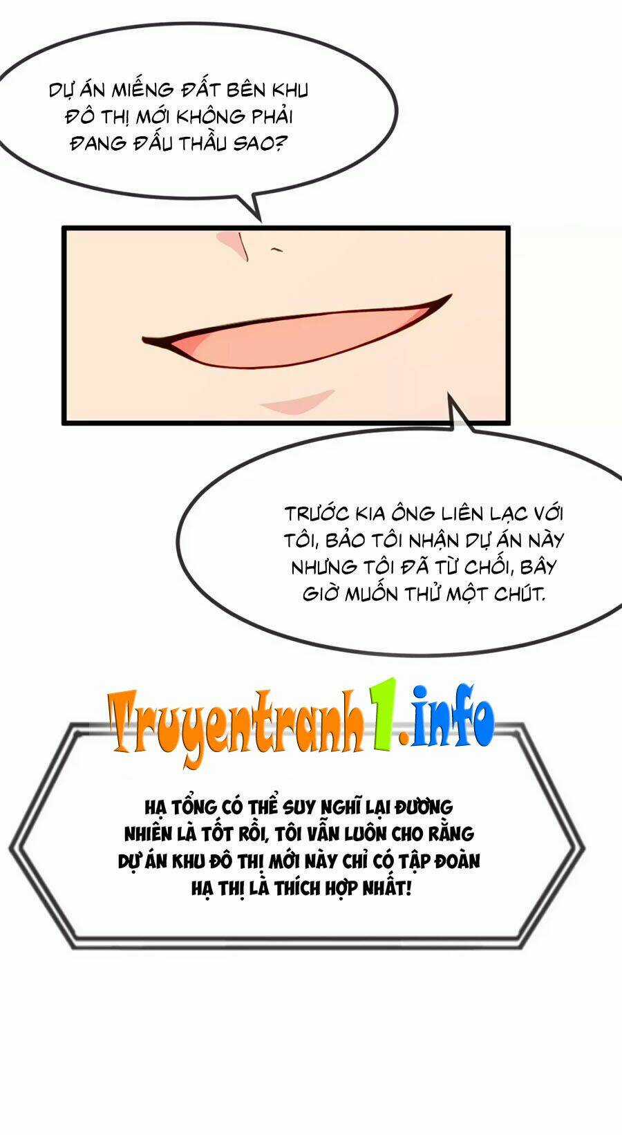 Cô Vợ Ấm Áp Của Hạ Thiếu Chapter 290 trang 21