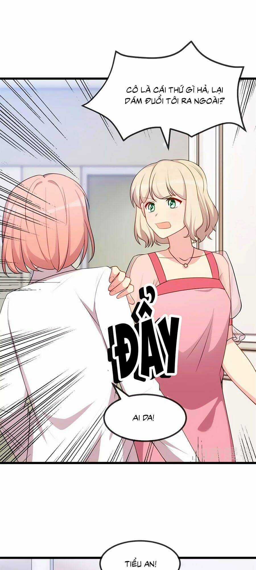 Cô Vợ Ấm Áp Của Hạ Thiếu Chapter 290 trang 3