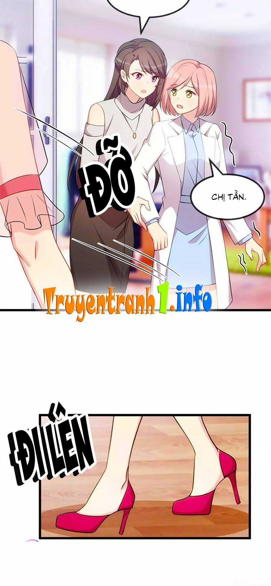 Cô Vợ Ấm Áp Của Hạ Thiếu Chapter 290 trang 4