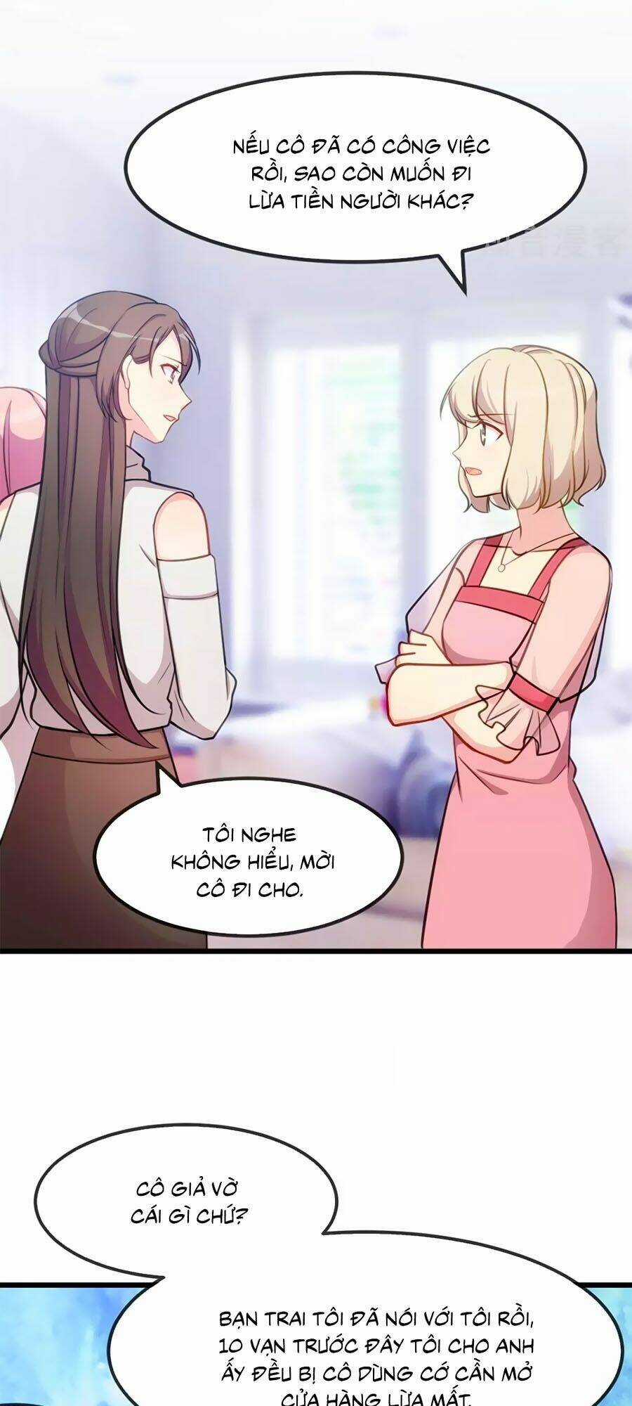 Cô Vợ Ấm Áp Của Hạ Thiếu Chapter 290 trang 5