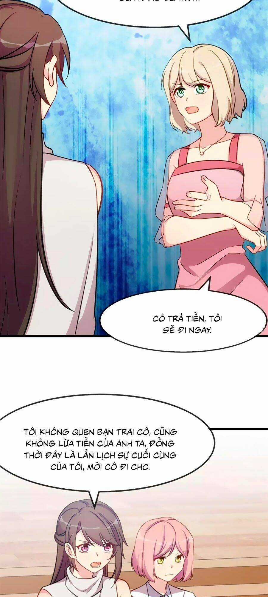 Cô Vợ Ấm Áp Của Hạ Thiếu Chapter 290 trang 6