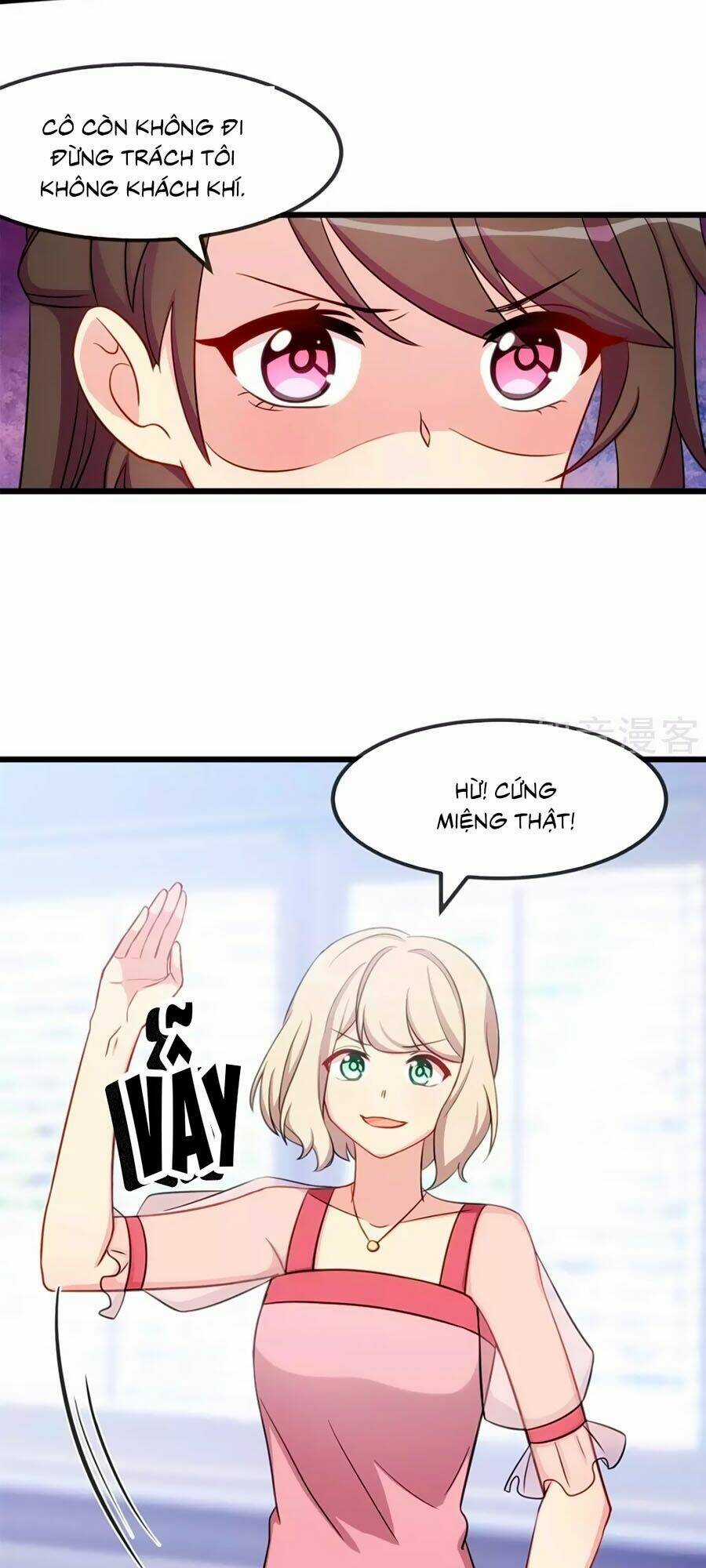 Cô Vợ Ấm Áp Của Hạ Thiếu Chapter 290 trang 8