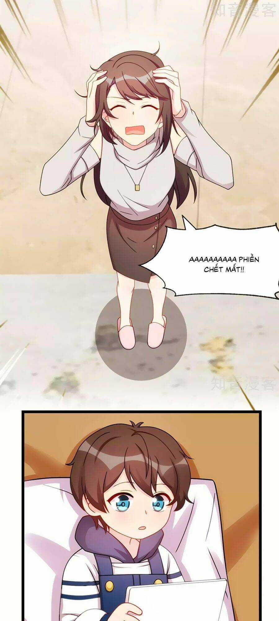 Cô Vợ Ấm Áp Của Hạ Thiếu Chapter 291 trang 10