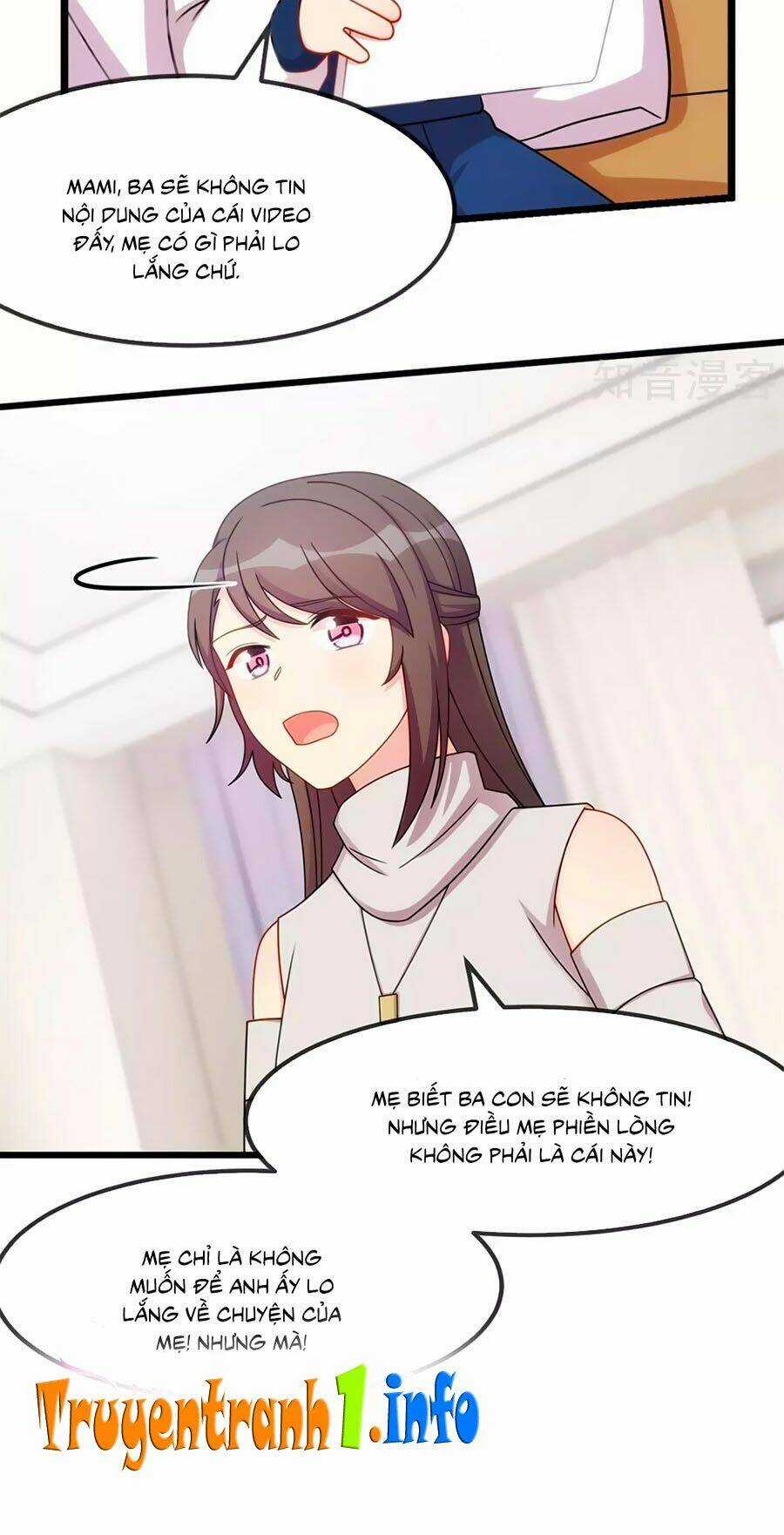 Cô Vợ Ấm Áp Của Hạ Thiếu Chapter 291 trang 11