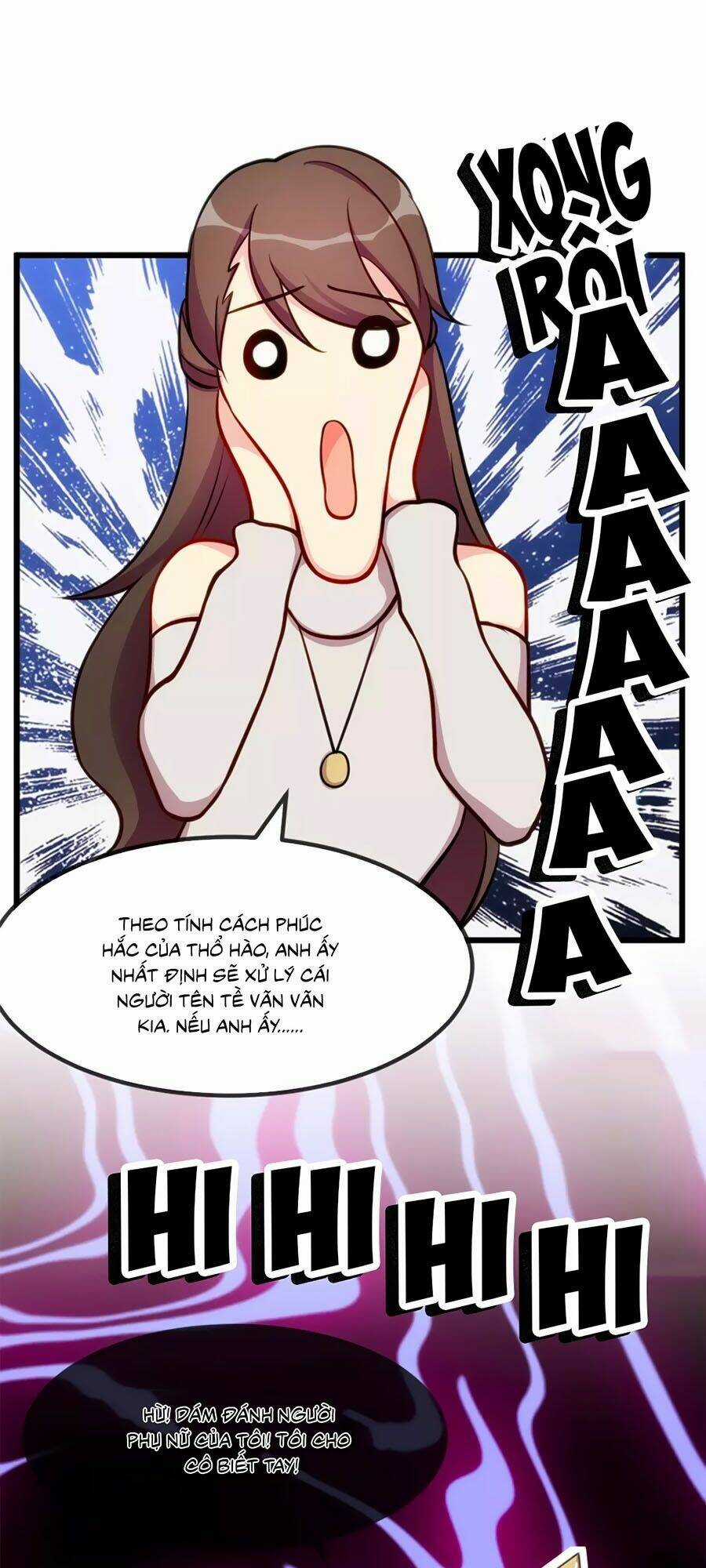 Cô Vợ Ấm Áp Của Hạ Thiếu Chapter 291 trang 12