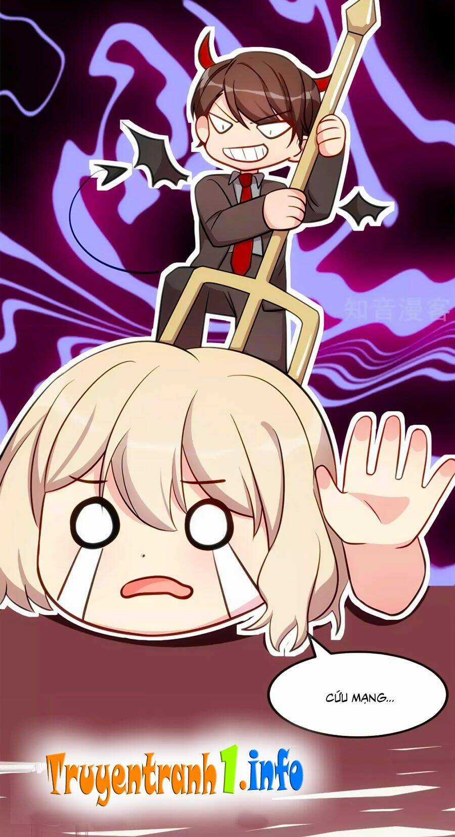 Cô Vợ Ấm Áp Của Hạ Thiếu Chapter 291 trang 13