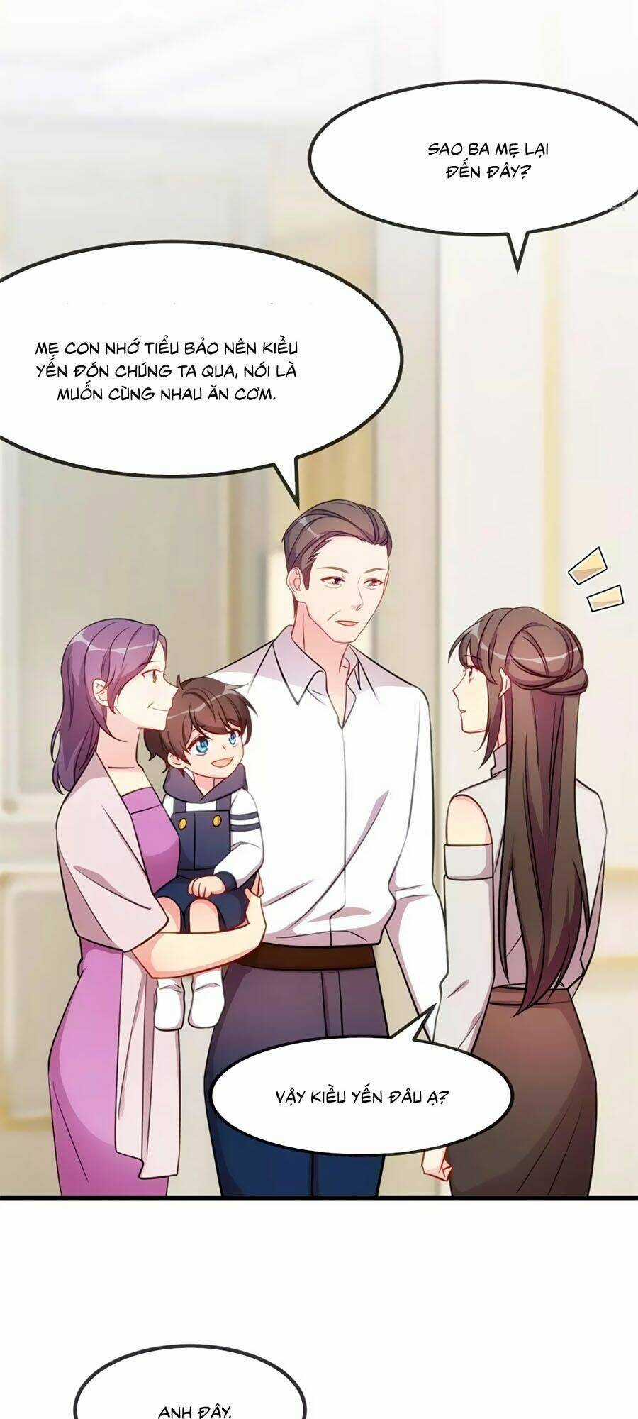 Cô Vợ Ấm Áp Của Hạ Thiếu Chapter 291 trang 15