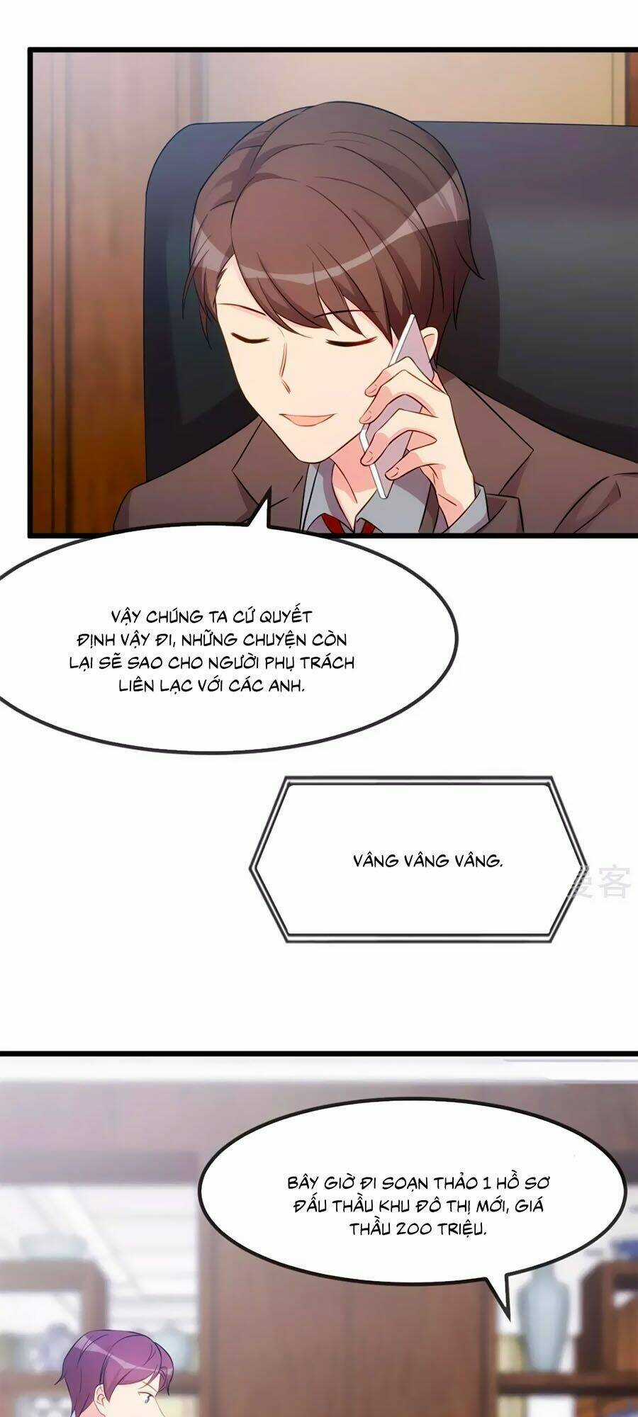 Cô Vợ Ấm Áp Của Hạ Thiếu Chapter 291 trang 2