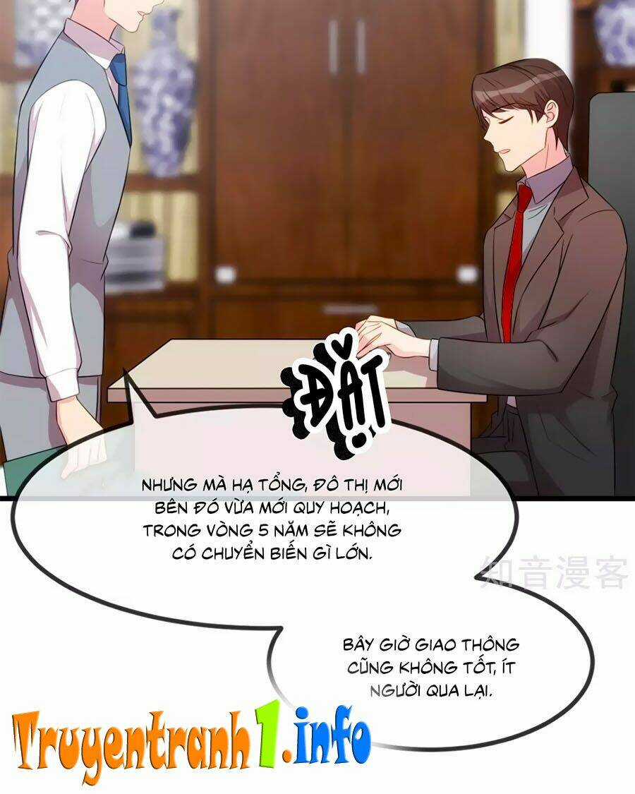 Cô Vợ Ấm Áp Của Hạ Thiếu Chapter 291 trang 3