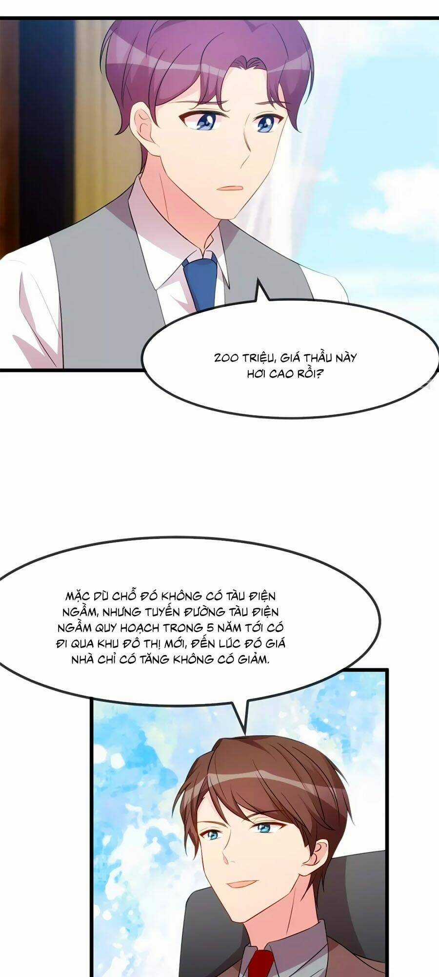 Cô Vợ Ấm Áp Của Hạ Thiếu Chapter 291 trang 4