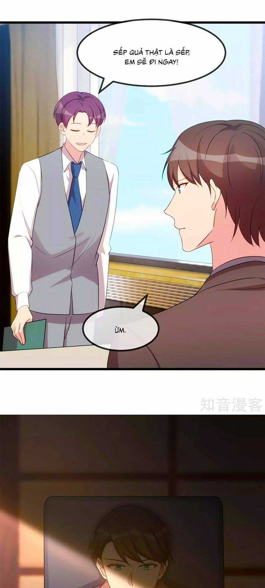 Cô Vợ Ấm Áp Của Hạ Thiếu Chapter 291 trang 6