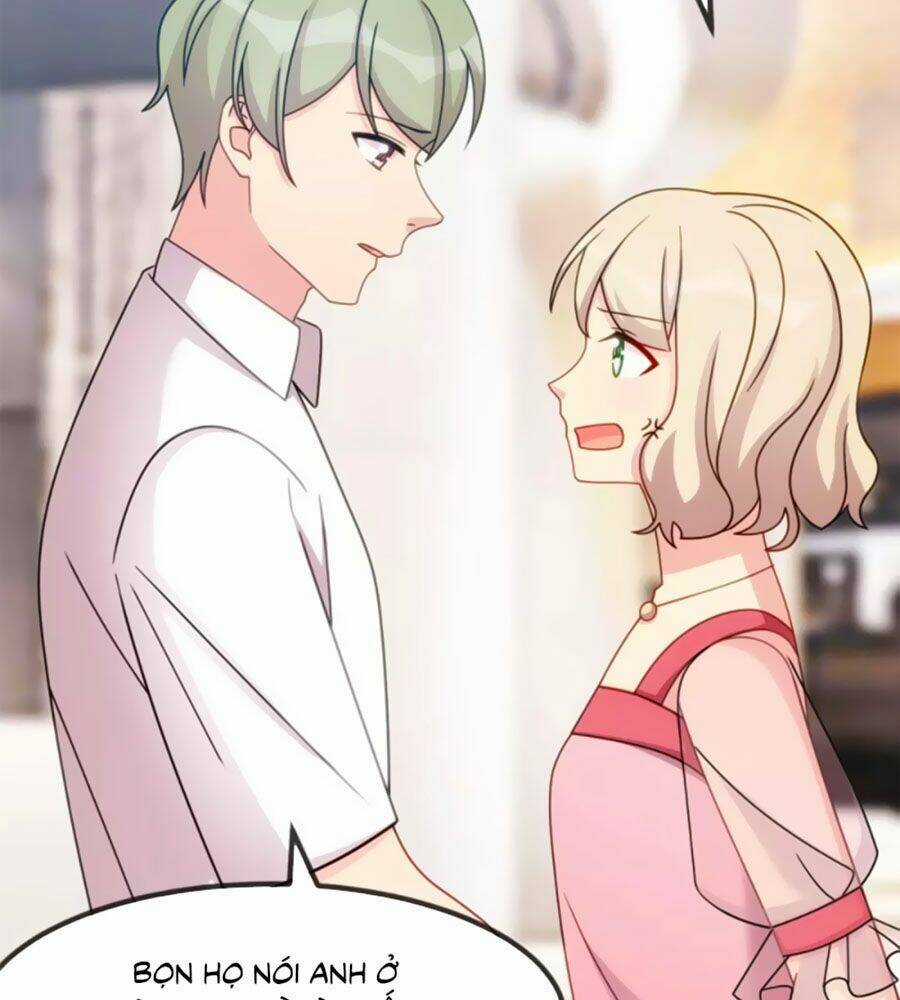 Cô Vợ Ấm Áp Của Hạ Thiếu Chapter 292 trang 25