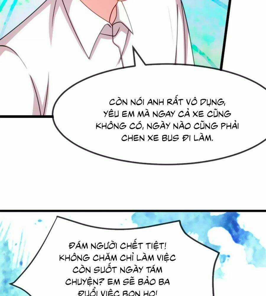 Cô Vợ Ấm Áp Của Hạ Thiếu Chapter 292 trang 27