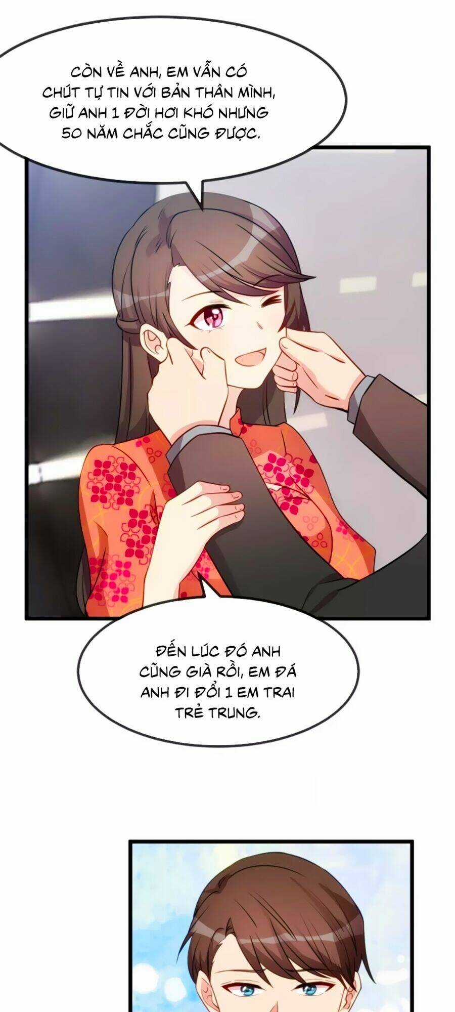 Cô Vợ Ấm Áp Của Hạ Thiếu Chapter 293 trang 10