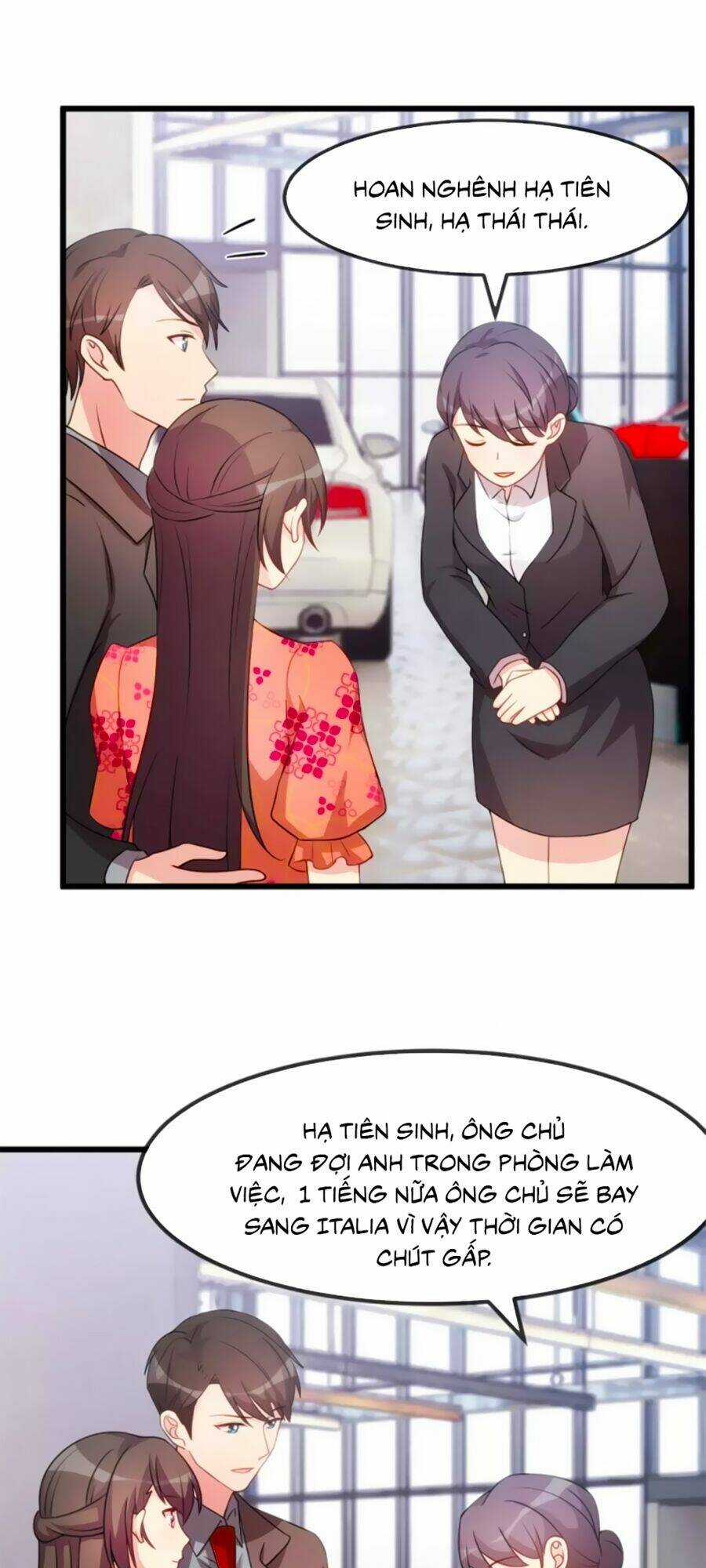 Cô Vợ Ấm Áp Của Hạ Thiếu Chapter 293 trang 12