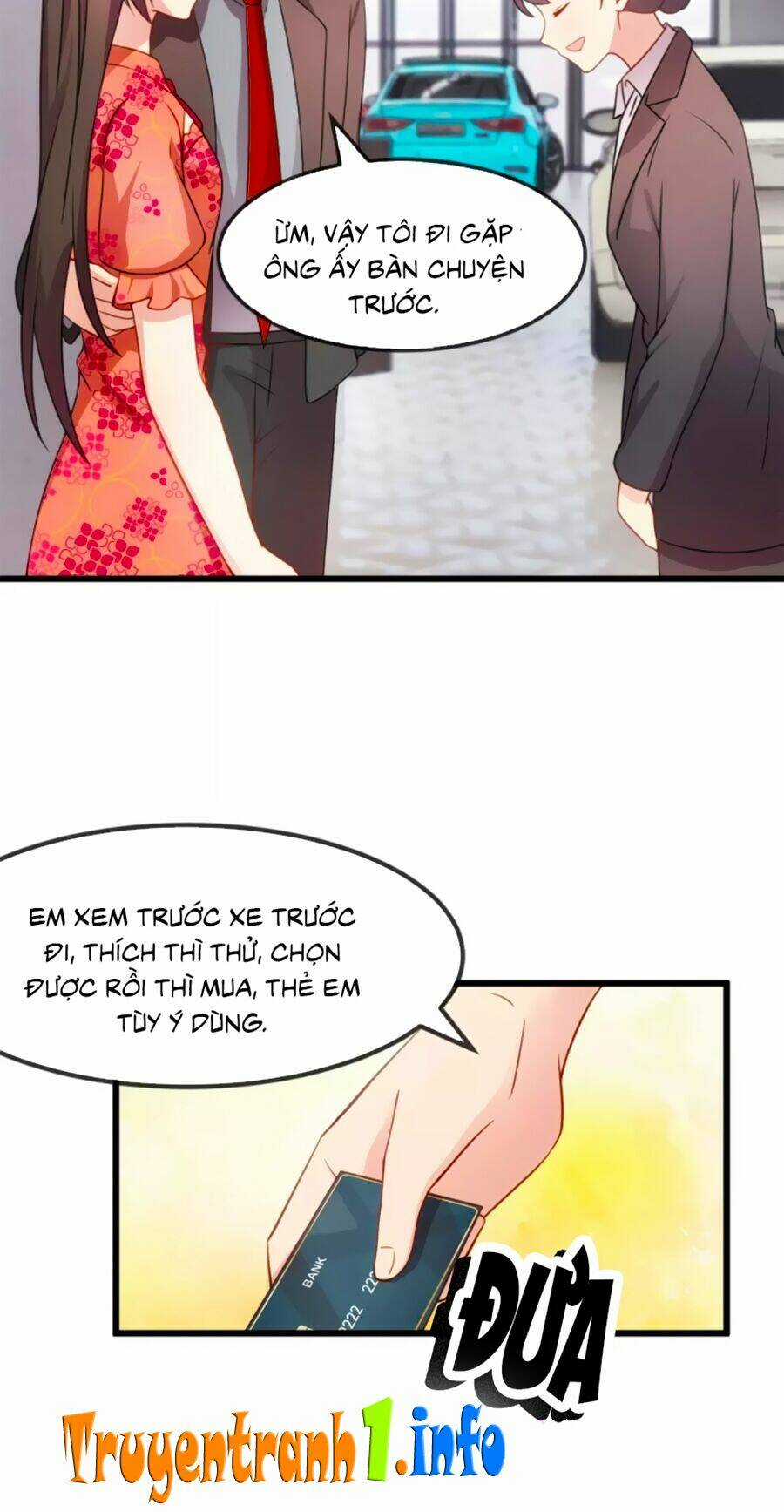 Cô Vợ Ấm Áp Của Hạ Thiếu Chapter 293 trang 13