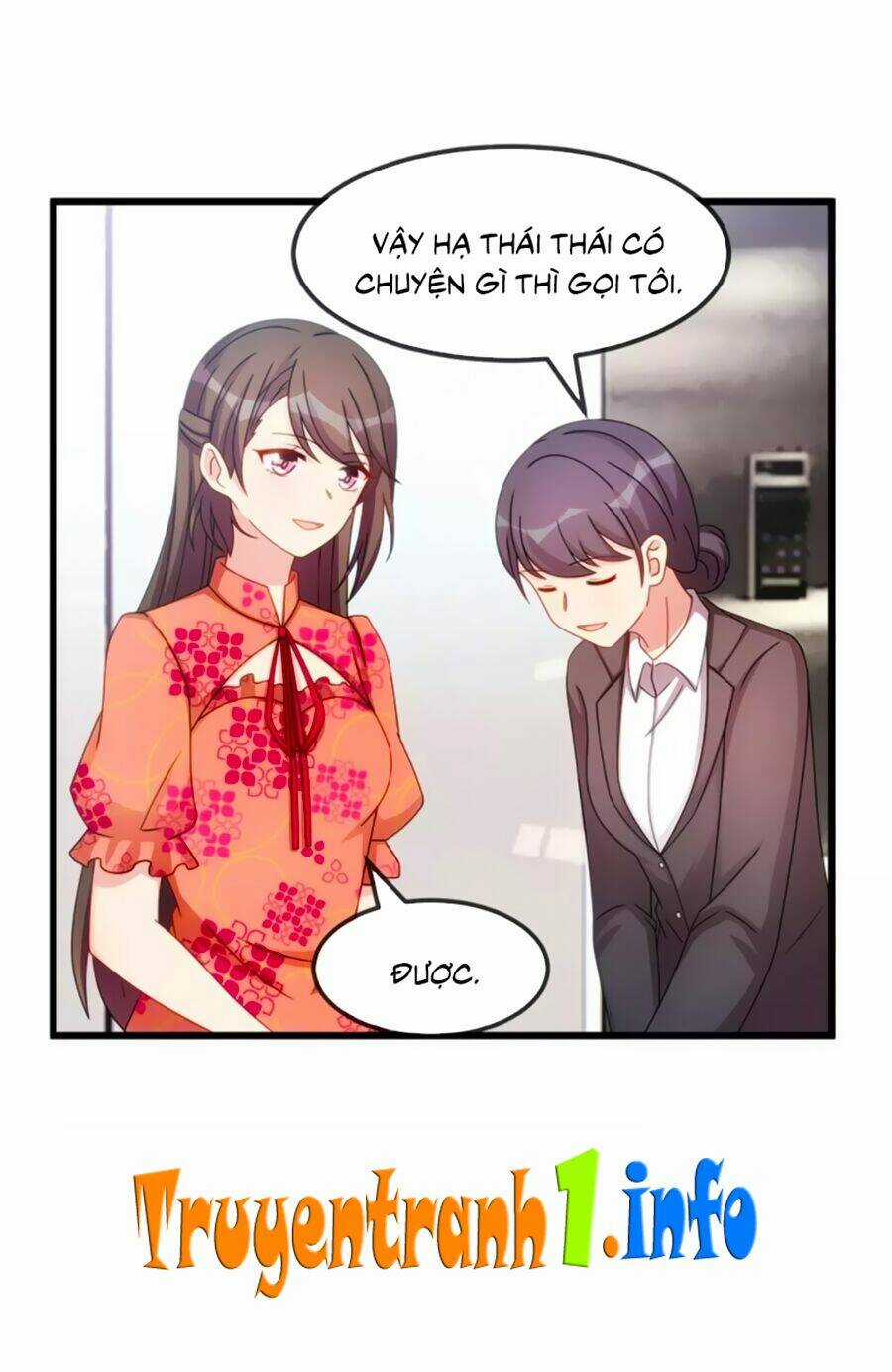 Cô Vợ Ấm Áp Của Hạ Thiếu Chapter 293 trang 15